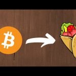 I bought some TASTY food using Bitcoin!