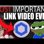MOST Important Chainlink Video EVER (2020 LINK Update)