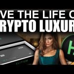 Live the Life of CRYPTO LUXURY Live the Life of CRYPTO LUXURY