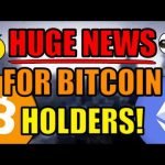 HUGE NEWS! Bitcoin AND Ethereum BOTH Get MAJOR Green Flags! This Bull Market Just Getting Started!