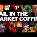 TRUMP Infected w/ RONA! Prepare! EPIC Crash Soon!!?