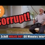 Peter Schiff WALKS OUT on 60 Minutes Interview After Global Tax Evasion Allegation | Bitcoin in 2020