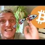 BITCOIN BREAKOUT RIGHT NOW EXACTLY AS PREDICTED!!!!!!!!!!! [..but this is ABSOLUTELY crazy]