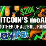 Did Paypal Just Trigger the Mother of all BTC Bullruns!?