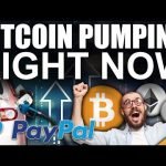 Don’t Miss Out!! Bitcoin Pumping to 5k RIGHT NOW (HUGE Announcement)