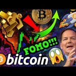 URGENT!!! BITCOIN MOONSHOT!!! FOMO KICKING IN!!! GOLDBUGS READY TO JUMP SHIP?!!