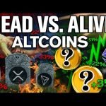 AVOID these “Dead Coins” & Accumulate Alive ALTCOINs!!