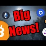 Bitcoin, Ethereum, Chainlink, XRP, & Uniswap Cryptocurrency Making INSANE MOVES in October 2020 🎃 🚀