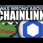 I Was WRONG About Chainlink! (My WORST Prediction)