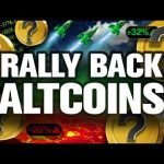 The “Rally Back” ALTCOINs REVEALED! My Top HODLs The “Rally Back” ALTCOINs REVEALED! My Top HODLs