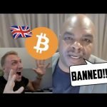 BREAKING!!!!! BITCOIN TRADING JUST GOT BANNED BY THE U.K!!!!!!!!!!!!!!!!!! [next CRAZY move..]