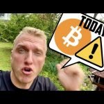 BITCOIN WILL DO THIS THE FIRST TIME SINCE WE HIT ’000!!!!!!!!!!!!!!!!!!!