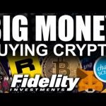 3 Largest Asset Managers Are Loading Up on Crypto