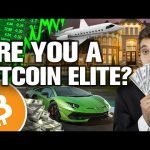 HODL This Much BITCOIN & Enter the Elite 1% Club!!!