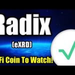 The Next Big ‘Sleeping Giant’ Altcoin on My Radar in October 2020? | Radix (eXRD) | Cryptocurrency