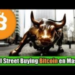 BREAKING: Wall Street Just Made a MASSIVE INVESTMENT in Bitcoin AGAIN in October 2020!