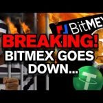 BREAKING! BitMEX Seized & Shutdown! BTC DOWN!!!! How Low!?