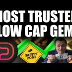 My MOST Trusted Low Cap Gem in Crypto 2020