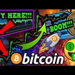 BITCOIN EASY MONEY!!!? BTC TRADER WHO NAILED LAST 3 MOVES REVEALS SECRET 🚀