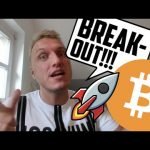 BITCOIN BREAKOUT!!!!!!!!!!!!!! MY NEXT NEW TARGET WILL SHOCK YOU!!!!!!