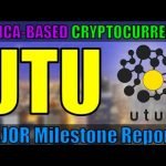 Blockchain Startup UTU Technologies MAJOR Milestone! Tokenizing Trust & Making Moves! Crypto News