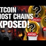 AVOID THESE ALTCOINS!! The “FAKE” Ghost Chains… AVOID THESE ALTCOINS!! The “FAKE” Ghost Chains…