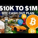 How I’ll Turn k into M w/ My “Bitcoin Cashout Plan”