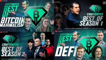 Cryptonites and CryptoSlate announce partnership to bring you a weekly dose of crypto video entertainment