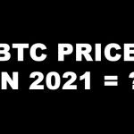 Let’s Look At Bitcoin Price Action – ATH by May 2021?