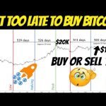 Bitcoin Now Spent 100 Days Over ,000 | Is it too Late to Buy Bitcoin or Wait for The Pull Back?