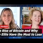 The Rise of Bitcoin and Why the Elite Have the Most to Lose | Stacy Herbert