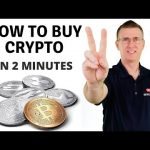 How to Buy Cryptocurrency (in 2 minutes) – 2020 Updated
