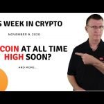 🔴 Bitcoin At All Time High Soon?? | This Week in Crypto – Nov 9, 2020