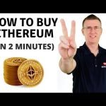 How to Buy Ethereum (in 2 minutes) – 2020 Updated