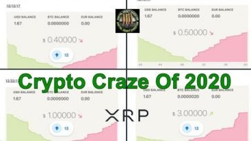 XRP Price 12/12/17- 01/03/18 , Ripple , Amazon And Quantum Computing / Flare