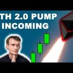 The coming ETH 2.0 pump + price prediction