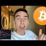 WARNING!!!! BITCOIN WILL MAKE A HUGE MOVE TODAY!!! [my trade plan…]