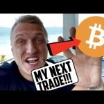 THIS CRAZY NEXT BITCOIN MOVE TODAY IS A HUGE GAME CHANGER!!!!!!!!!!!!!!! [my NEXT trade..]