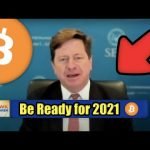 The US SEC Chairman Warns of Upcoming Cryptocurrency Regulation in 2021 | Bitcoin & Ethereum News