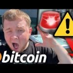 DANGER TO ALL BULLS!!!!! BITCOIN IS BREAKING DOWN TO THIS EXACT PRICE TARGET TODAY!!!!!!!!!!!