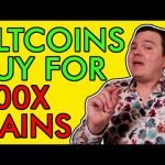 IF YOU WANT TO 100X YOUR WEALTH IN 2021, BUY ALTCOINS! [Secret: Big Money Already Is]