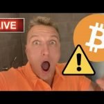 DUMP!!! SHOCKING TRUTH ABOUT THE BITCOIN PRICE RIGHT NOW!!!!!!!!!