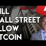 Will Wall Street and Institutions Allow Bitcoin back above k again?
