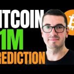 BITCOIN WILL REACH  MILLION SAYS CRYPTO STRATEGIST!! ETHEREUM NEXT CYCLE ATH K-K!!