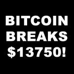 Bitcoin Price Breaks 750!
