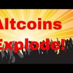 Altcoins Explode! 😍 XRP leads. 😱 Will it last?