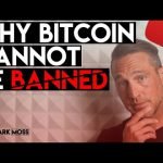 Bitcoin cannot be banned