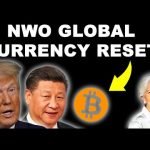 New World Monetary Order Is Coming! Get Ready for CBDC
