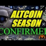 😍Altcoin Season Confirmed!!!!!!! 🎉🔴🕺 What does it mean? 😍Altcoin Season Confirmed!!!!!!! 🎉🔴🕺 What does it mean?