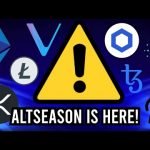 🚨 IMPORTANT: ALTSEASON IS UPON US!! *What You Need To Know* 🚨 IMPORTANT: ALTSEASON IS UPON US!! *What You Need To Know*